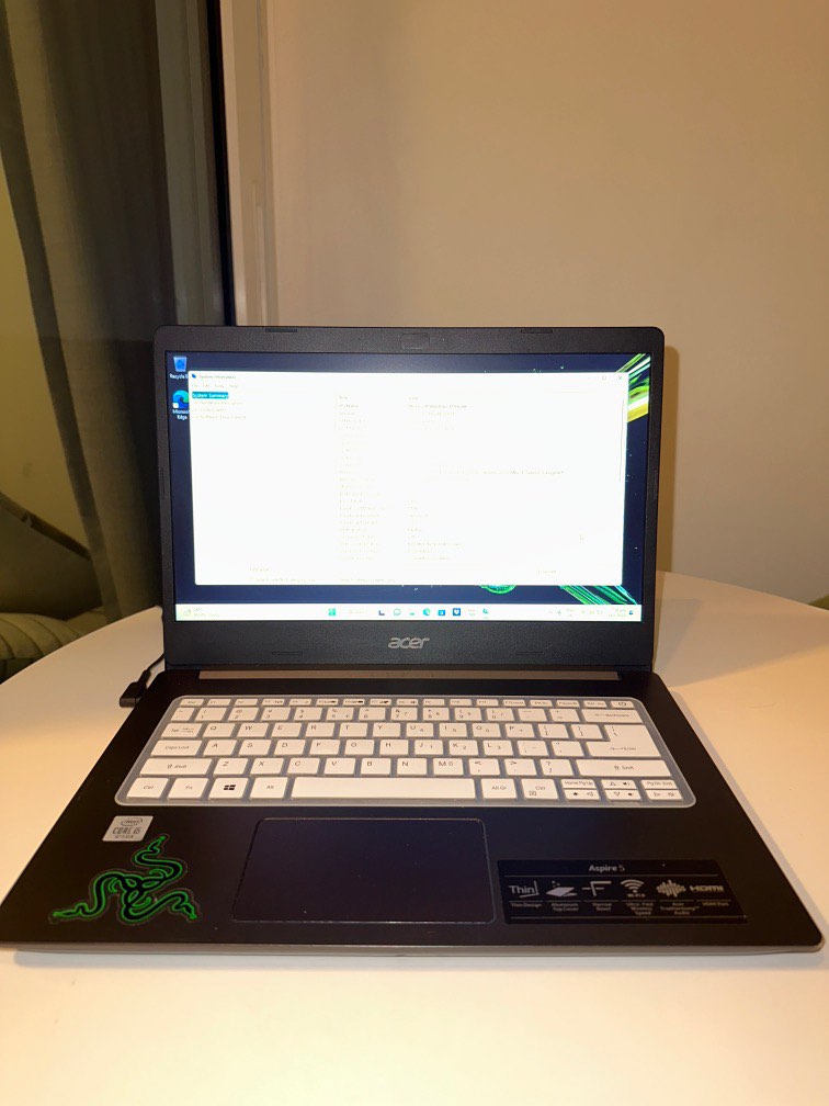 Acer Aspire 5 A514-53-599J Noir : les meilleurs prix par Acer Aspire 5 A514-53-599J Noir : les meilleurs prix par