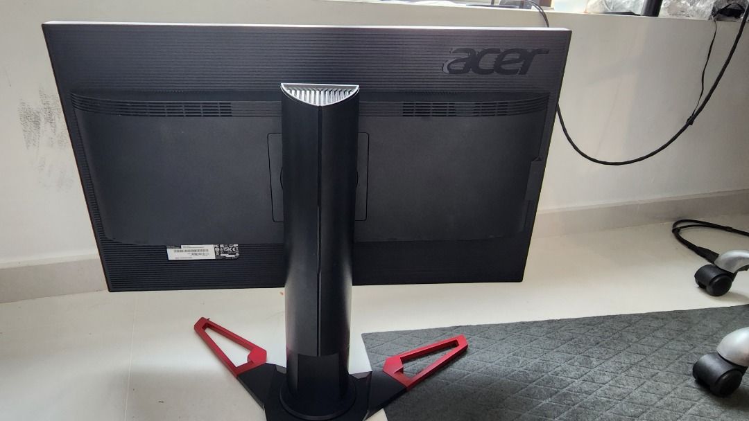 Acer 271hu hot sale