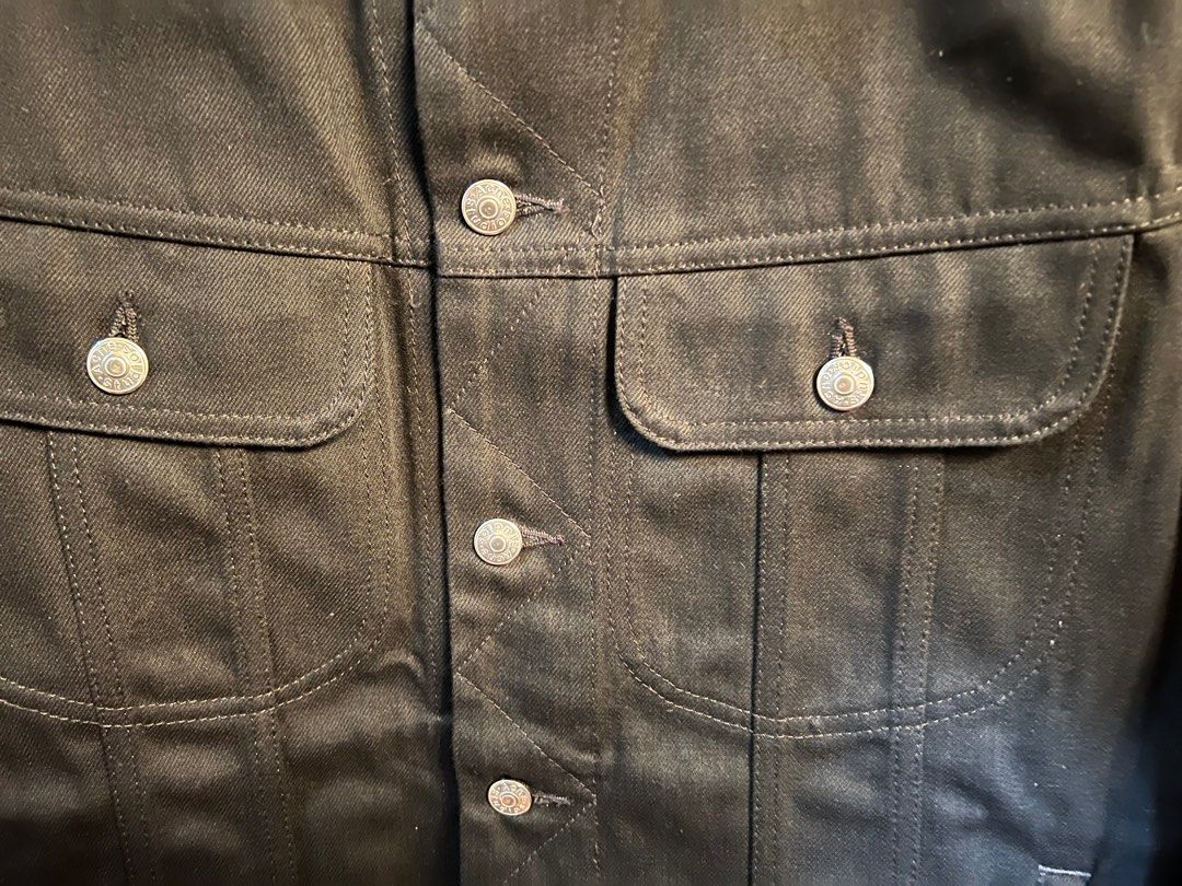 Acne tent jacket on sale