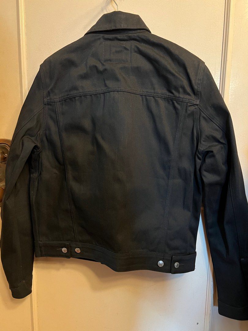 Acne tent jacket store