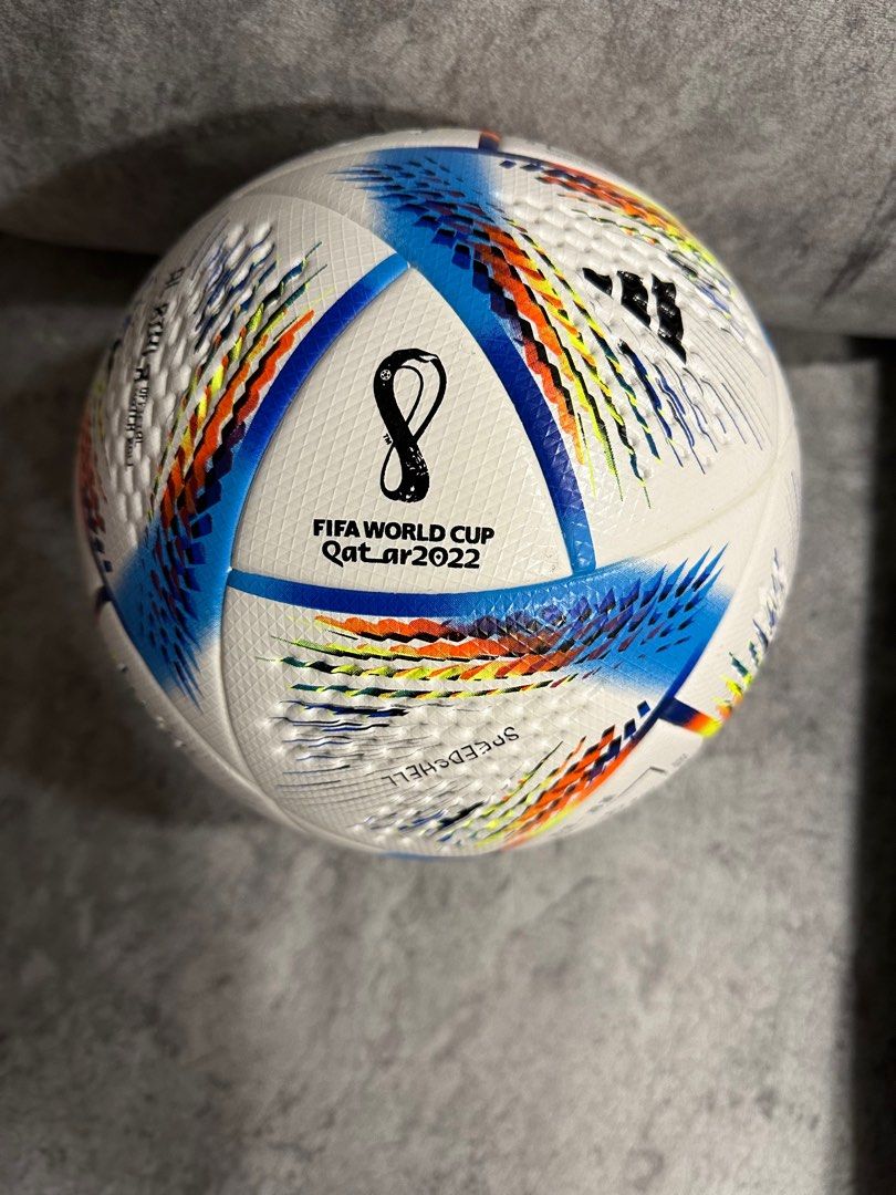 (Last Piece Remaining) Adidas AlRihla WorldCup 2022 Official Match