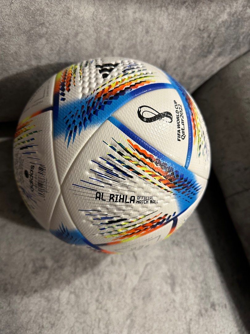 (Last Piece Remaining) Adidas AlRihla WorldCup 2022 Official Match