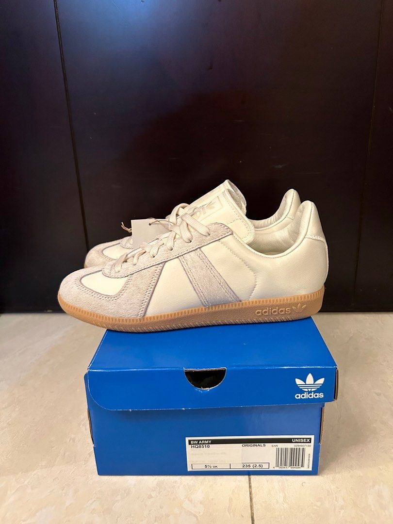 Adidas BW Army HQ8510 size 38.5 UK 5.5, 女裝, 鞋, 波鞋- Carousell