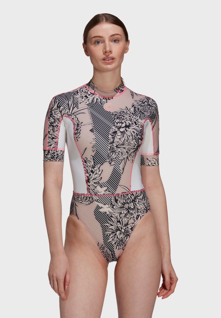 Stella mccartney adidas hot sale bodysuit