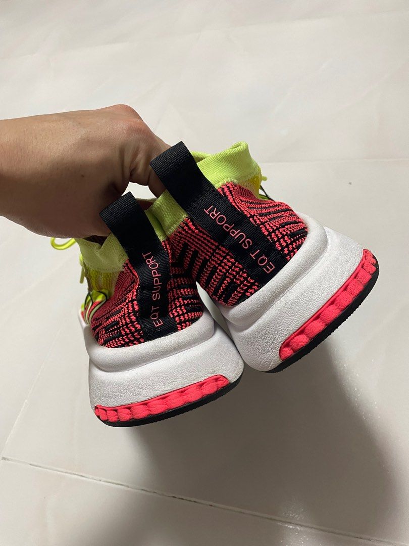 Adidas eqt support on sale ultra boost review