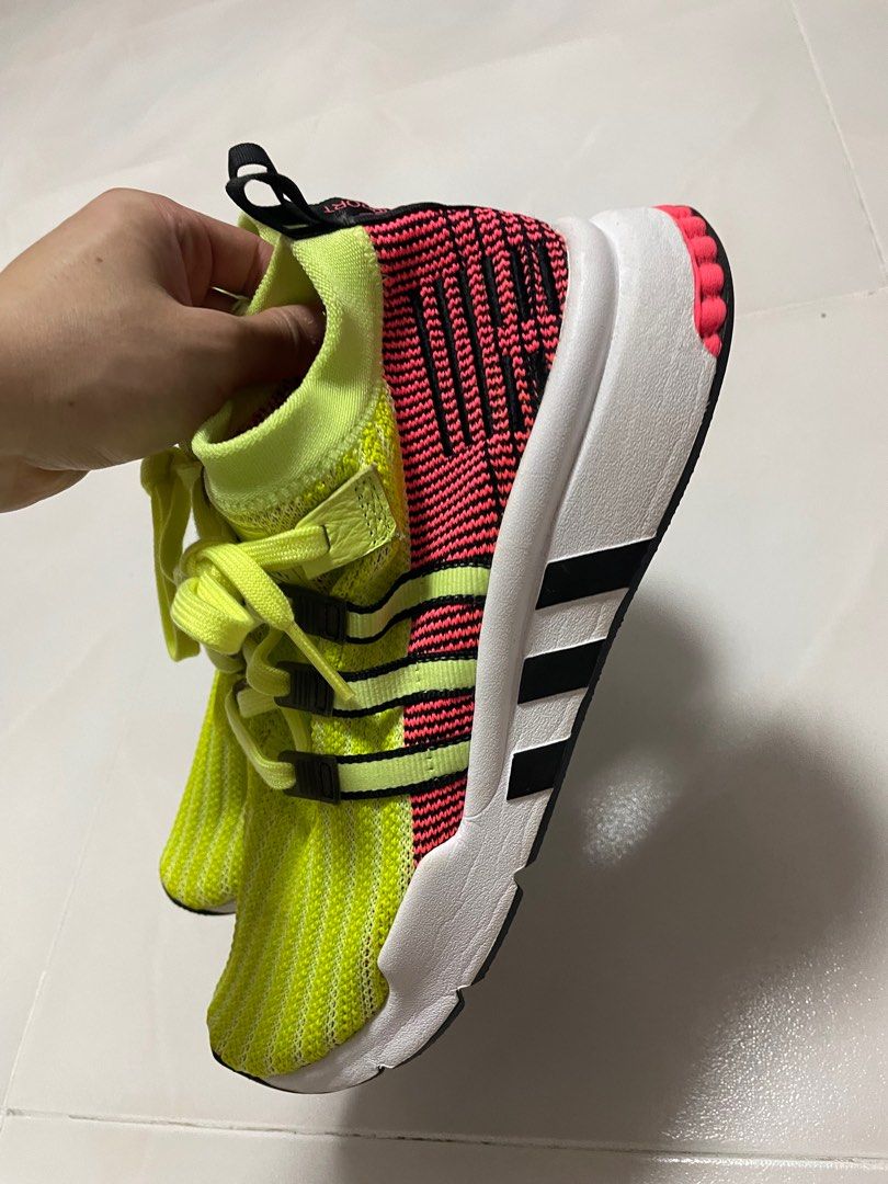 Eqt support mid adv review sales