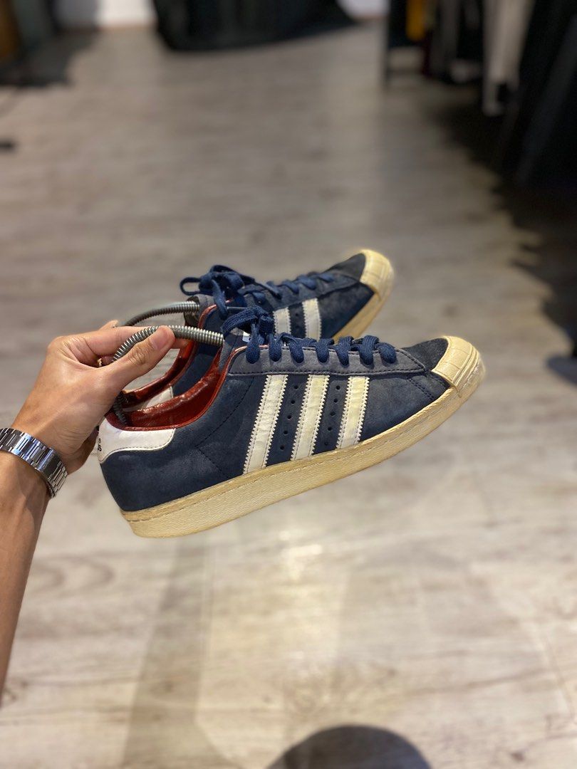 Superstar 80s clearance half shell