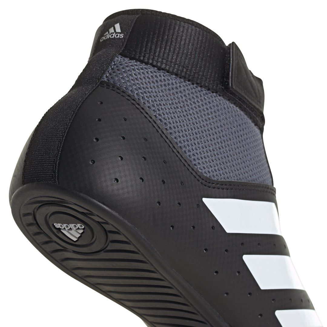Adidas Mat Hog 2.0 Wrestling Shoes Men s Fashion Footwear