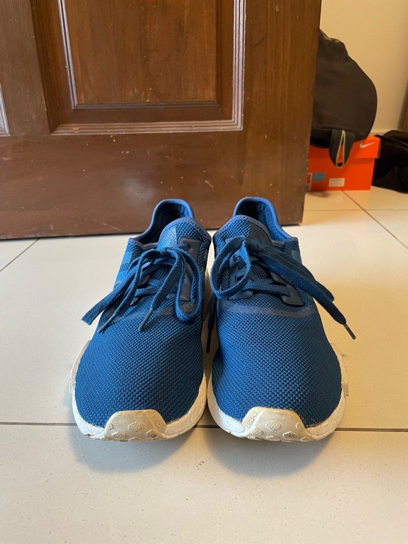 Nmd r2 mesh discount