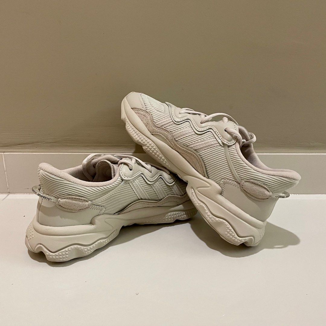 Adidas originals ozweego best sale trainers
