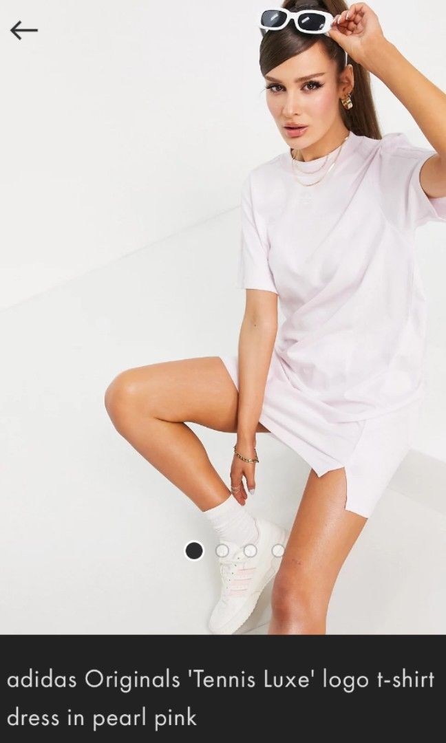 Adidas Originals Tennis Skirt Adidas Tennis Luxe Shirt Adidas