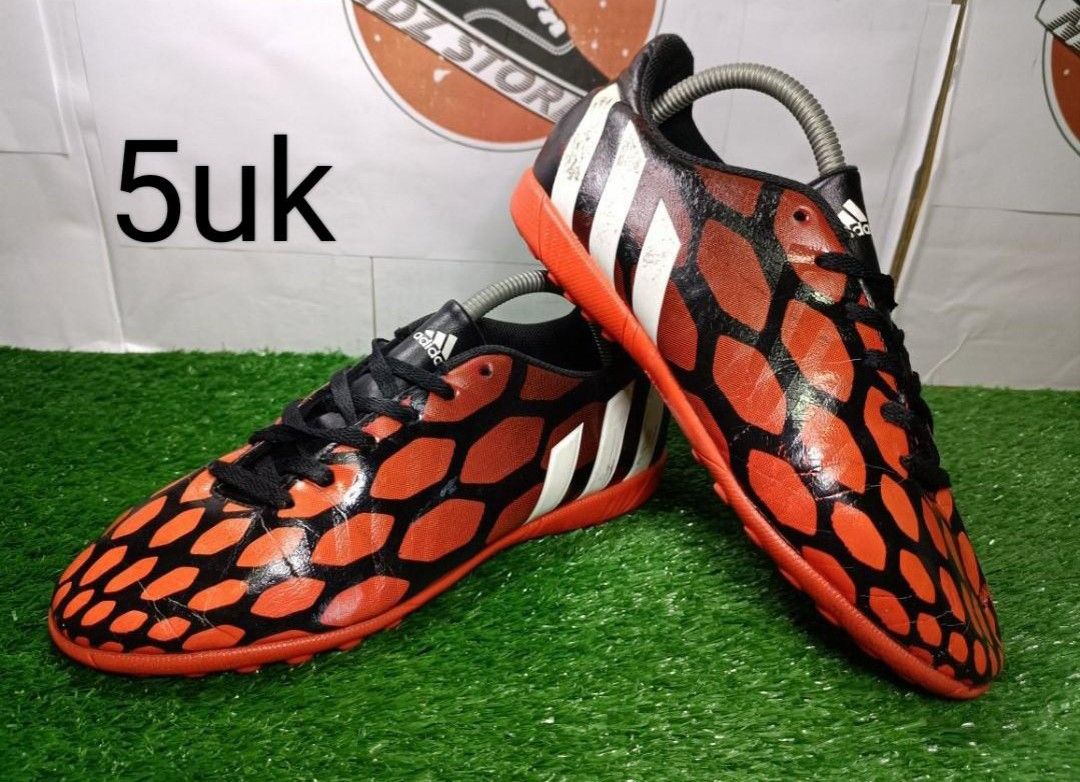 Adidas Predator Size 5uk Men s Fashion Footwear Boots on Carousell