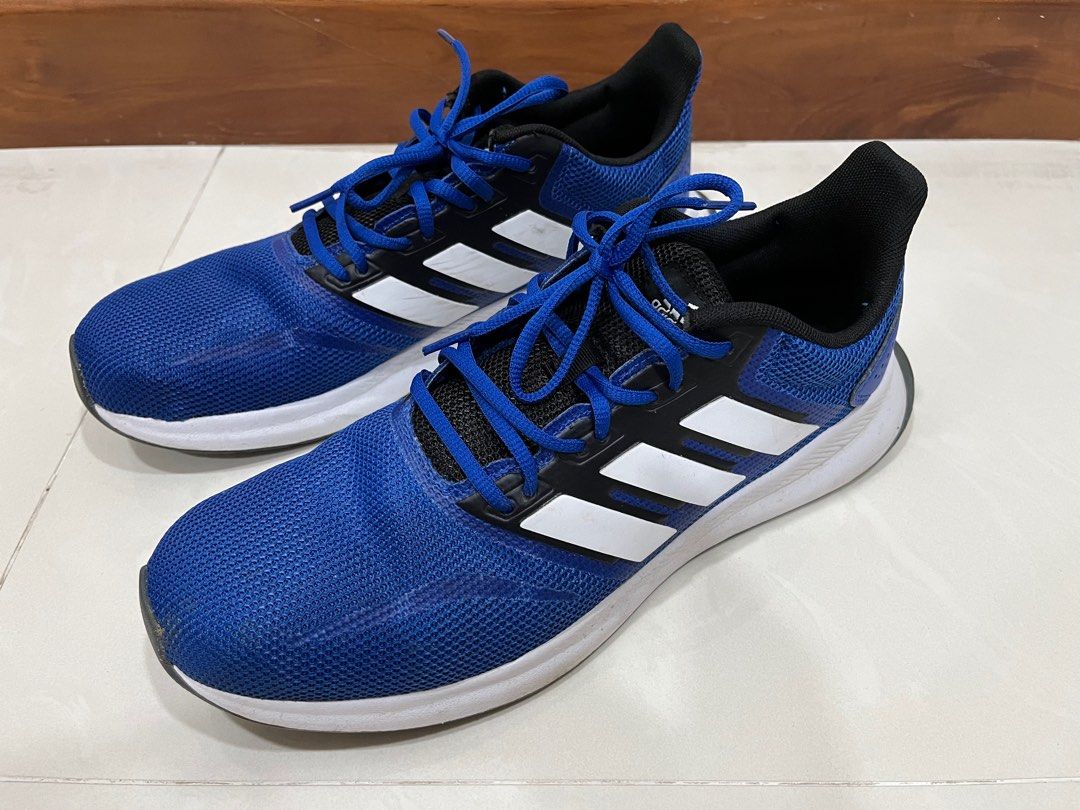Adidas Runfalcon Shoes Men s Fashion Footwear Sneakers on Carousell