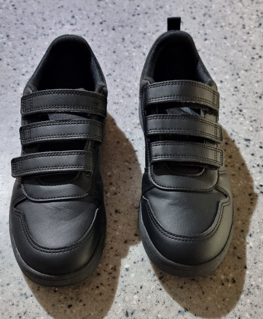 Adidas School Shoes, Babies & Kids, Babies & Kids Fashion on Carousell