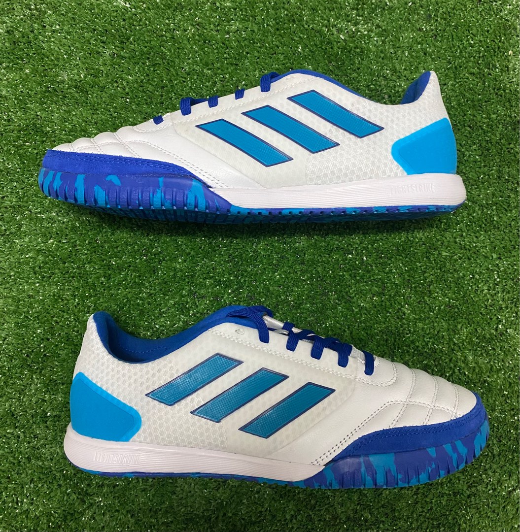 Adidas Top Sala Competition, Men's Fashion, Footwear, Boots on Carousell