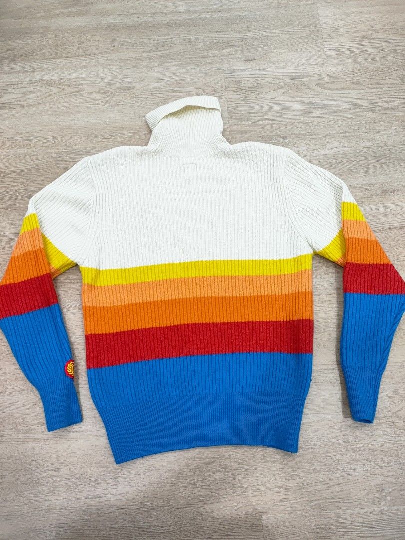 Adidas sales woolen sweater