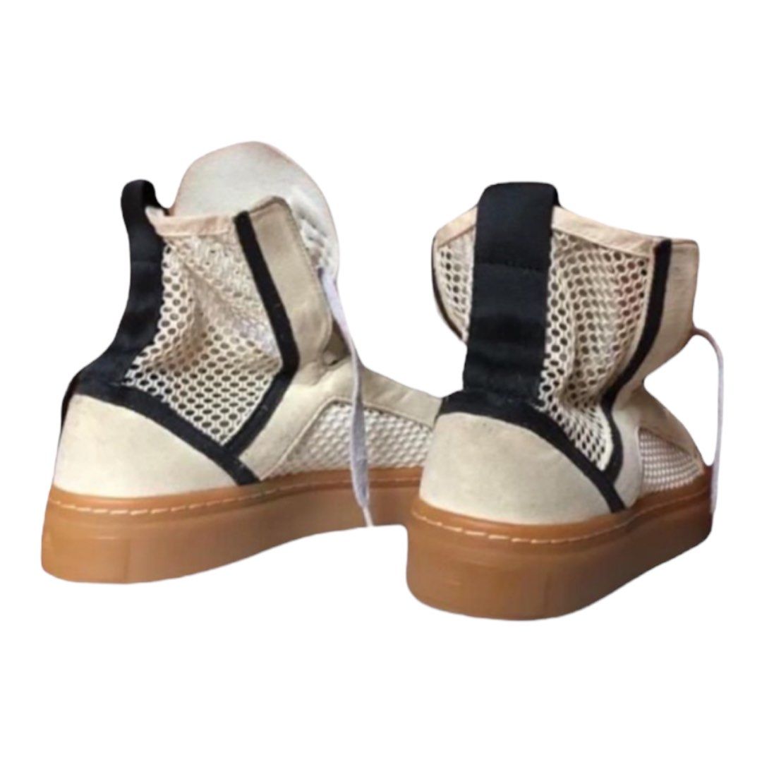 adidas by Stella McCartney Asimina high-top sneakers  Stella mccartney  adidas, Perfect sneakers, Womens athletic shoes