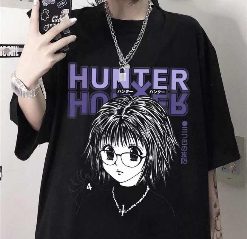 Plus Size Anime Graphic Printed T-Shirt | boohooMAN UK