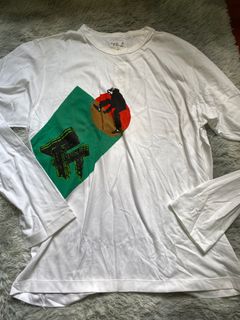 全新agnes b Homme 男裝長袖衫64235211361025110