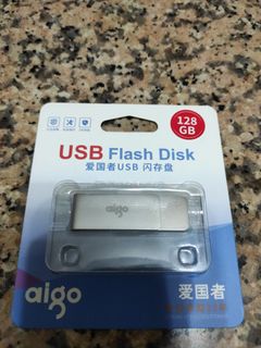 Aigo USB Thumb Drive 128GB458217002580070400