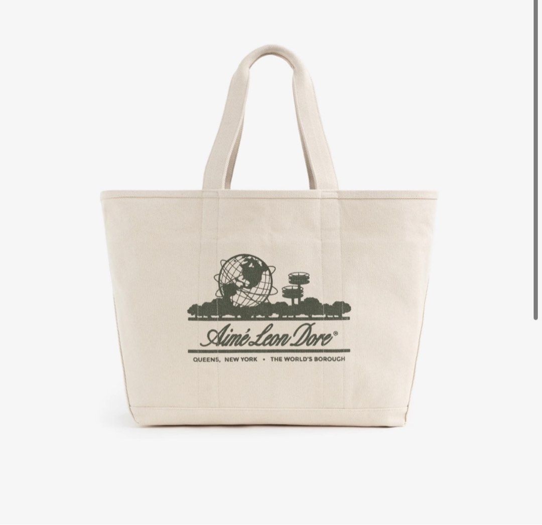 eye_C x Quiet Mountain Cafe Tote - トートバッグ