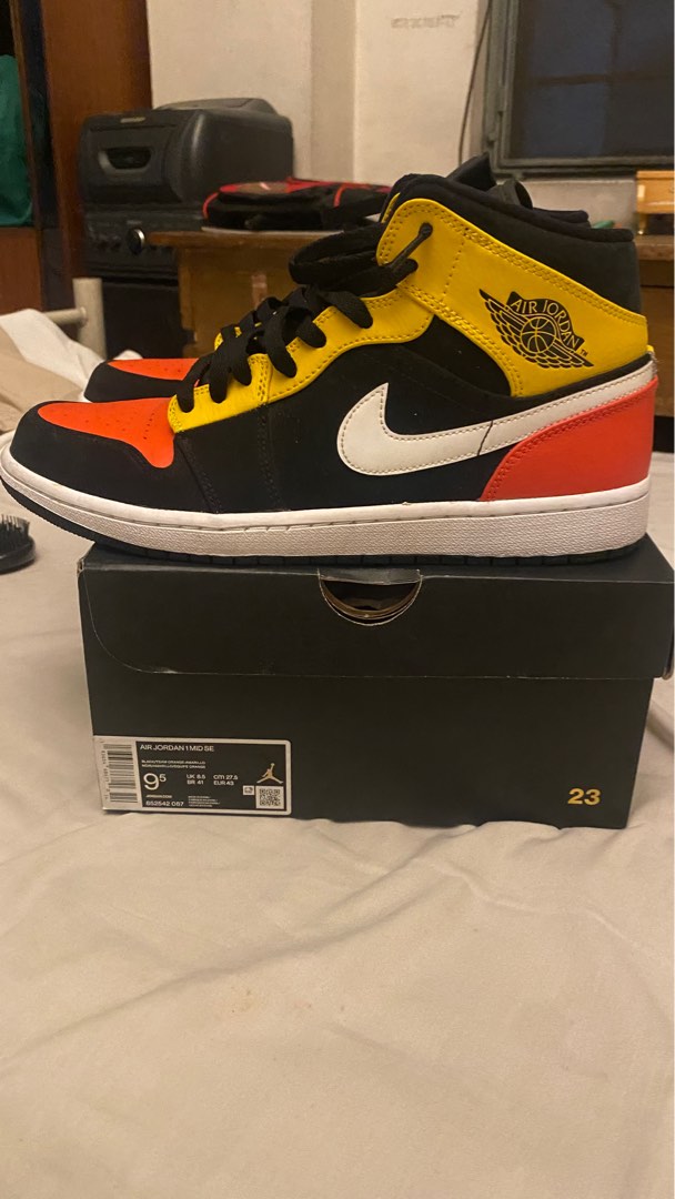 raygun jordan 1
