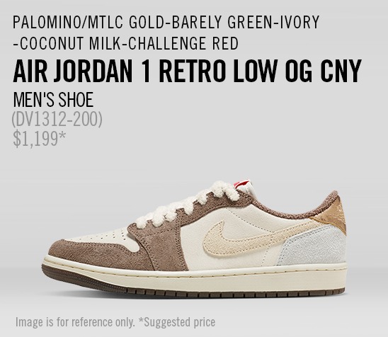 世界8500足限定 AIR JORDAN1 LOW OG CNY ウトレットストア dgipr