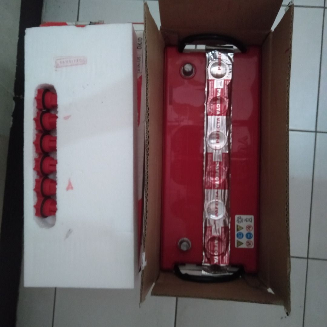 Aki Yuasa Ori Pafecta N100/95E41R Aki Basah 12V / 100A, Auto