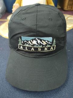 Alaska cap