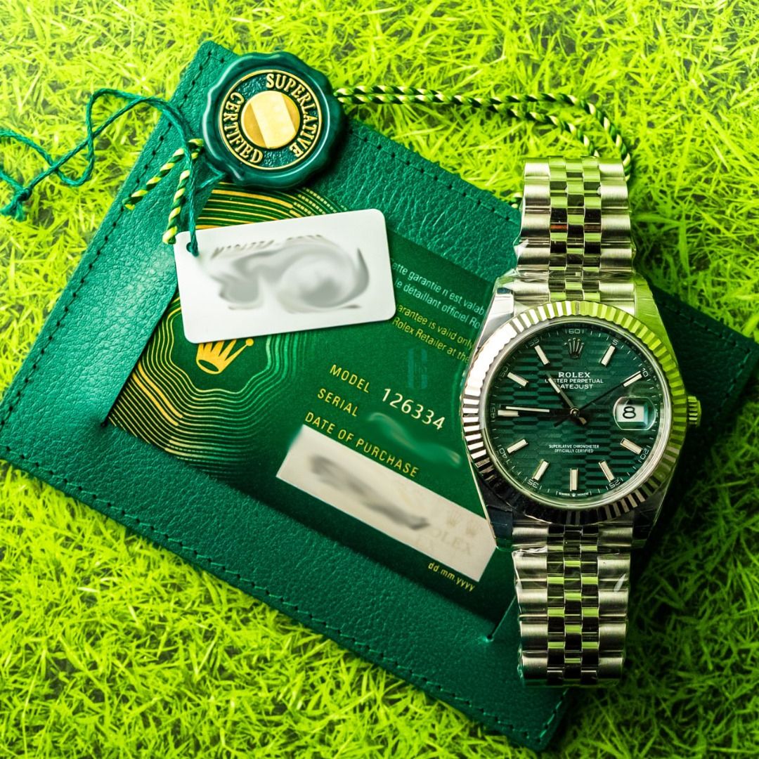 Rolex datejust sale pris