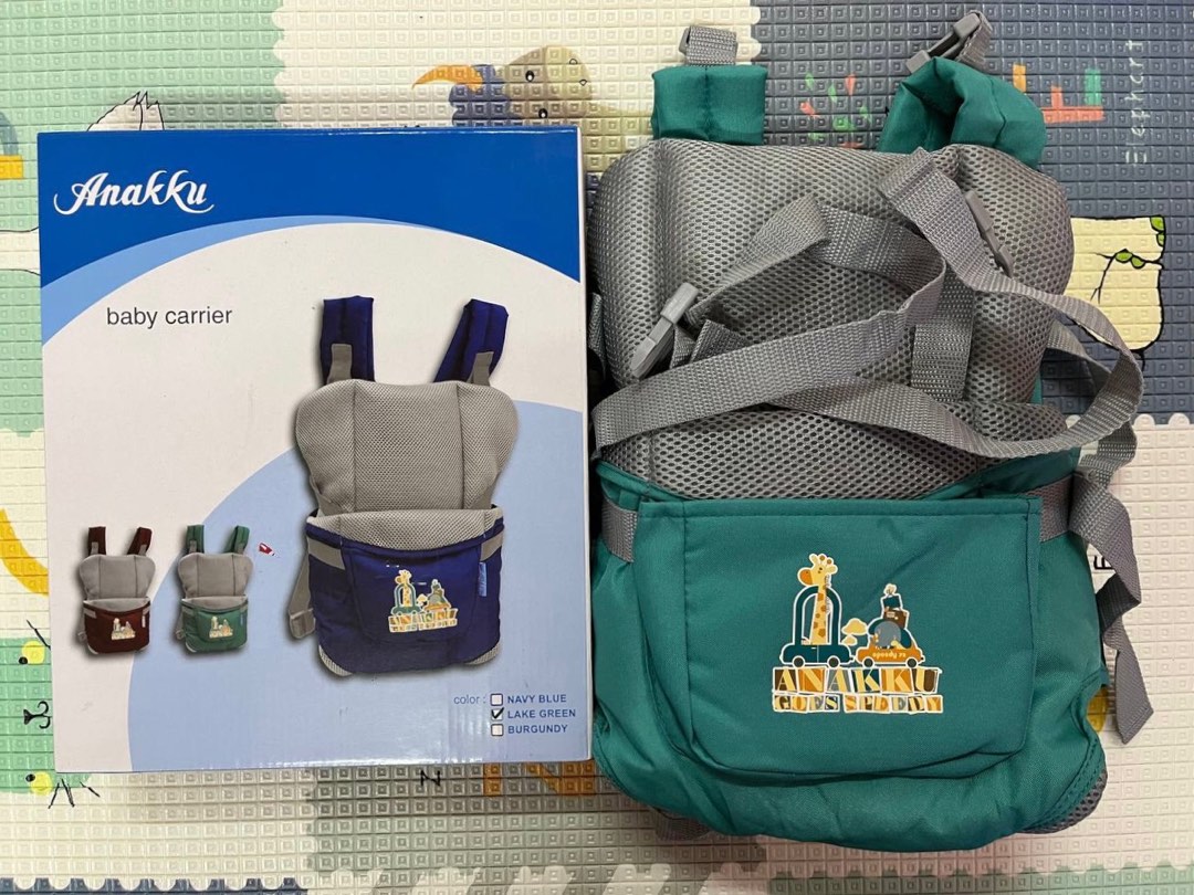 Anakku baby carrier store