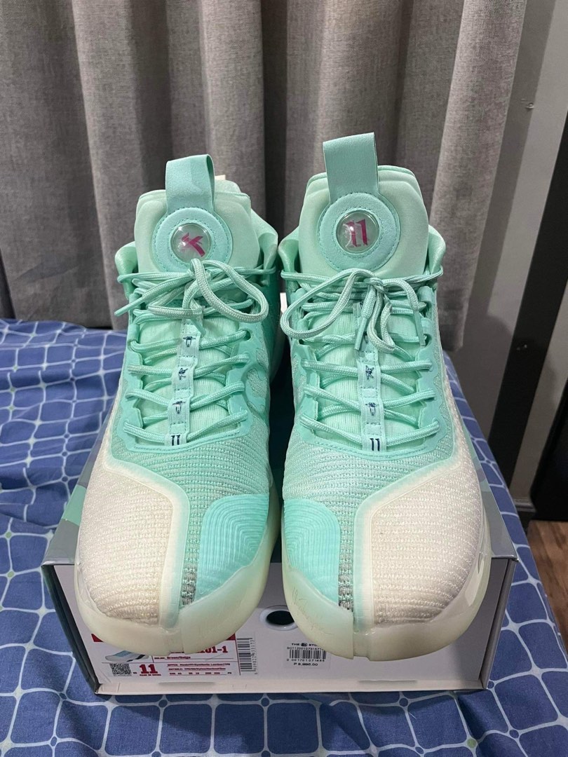 klay thompson basketball shoes