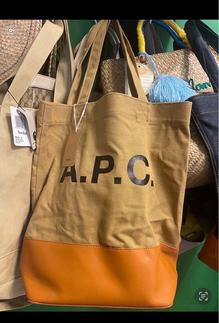 APC Paris Ella bag, Luxury, Bags & Wallets on Carousell