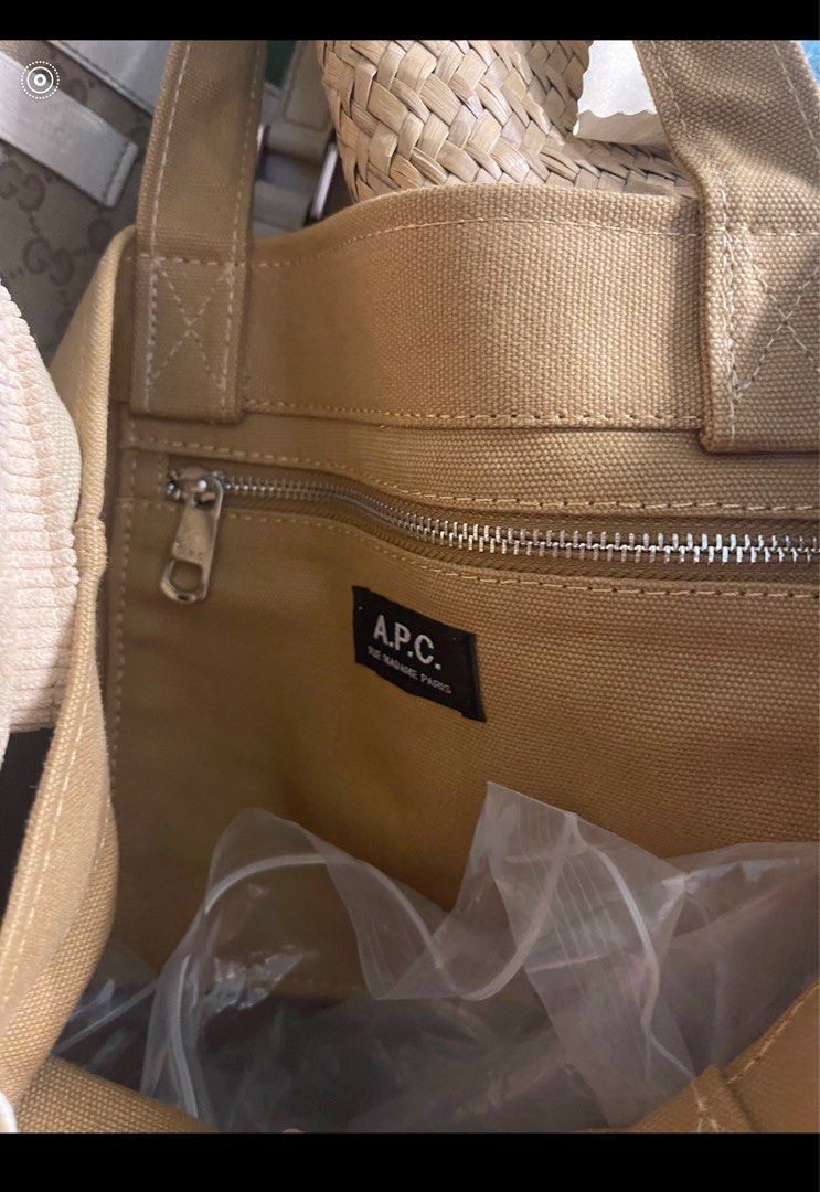 APC Paris Ella bag, Luxury, Bags & Wallets on Carousell