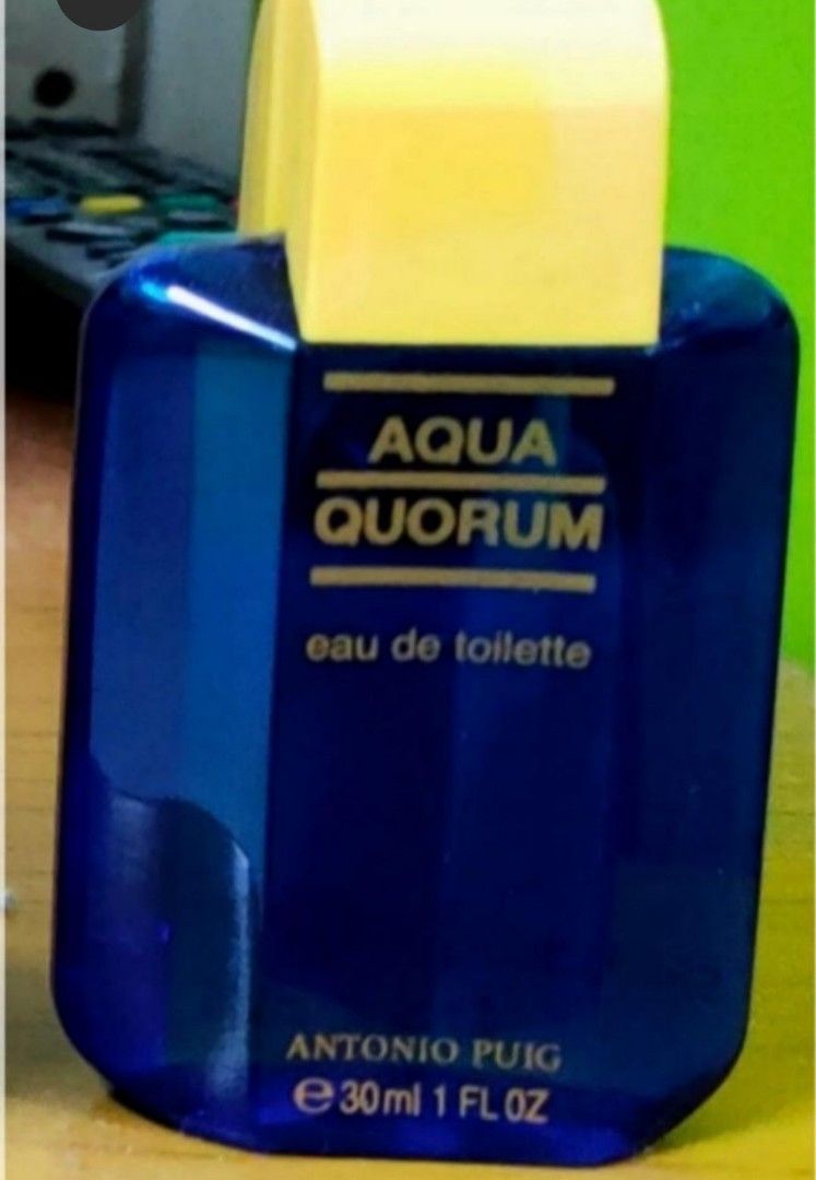Aqua sales quorum review