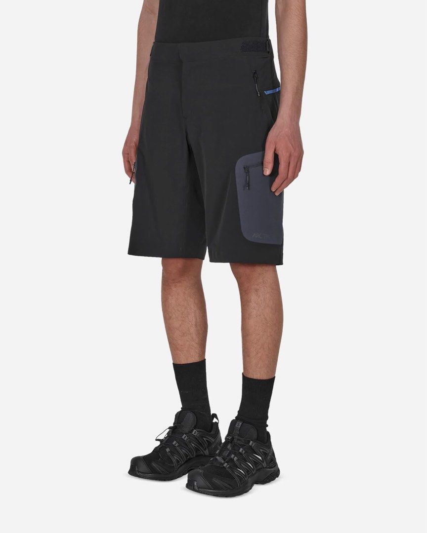 arcteryx system a shorts