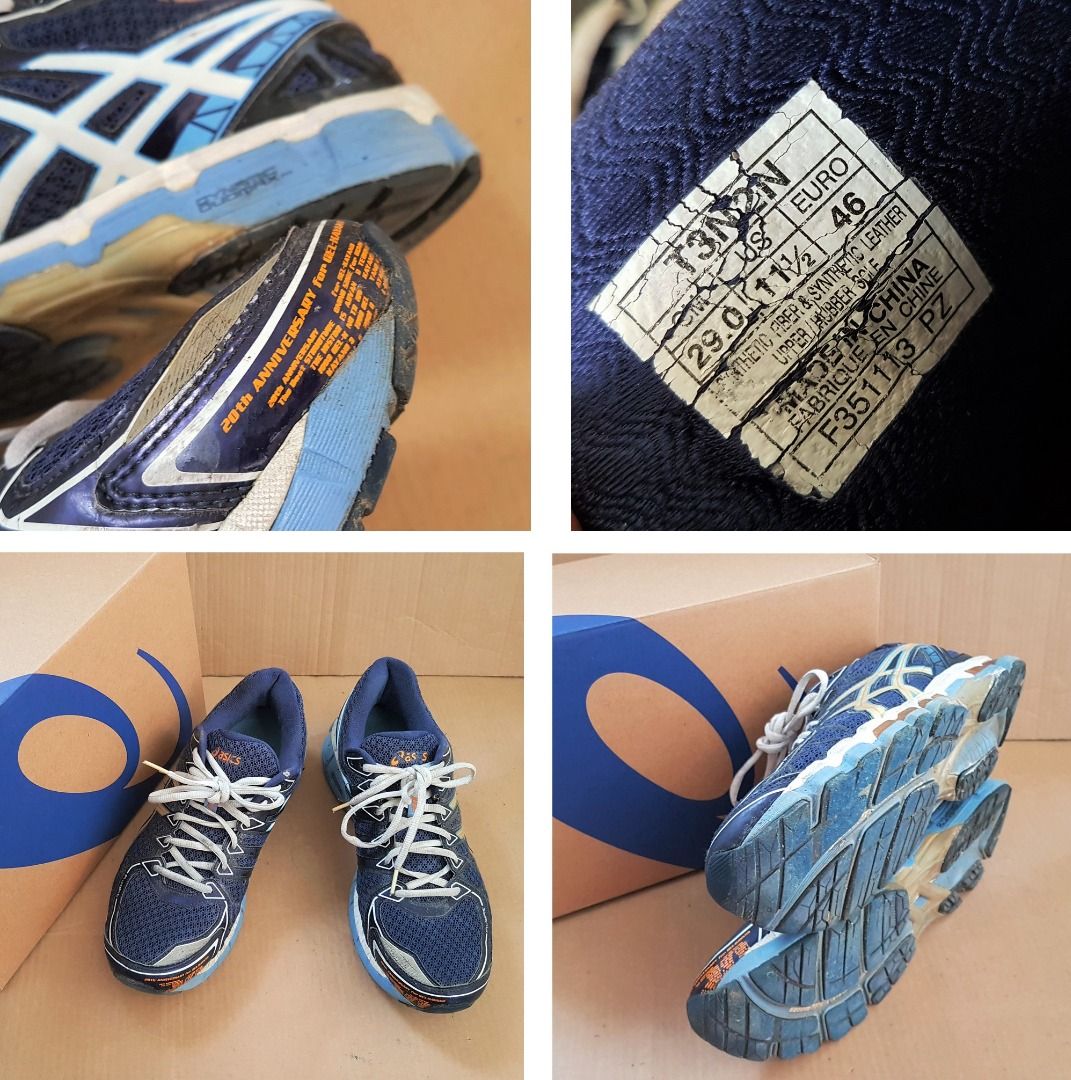 Asics shoes china hot sale