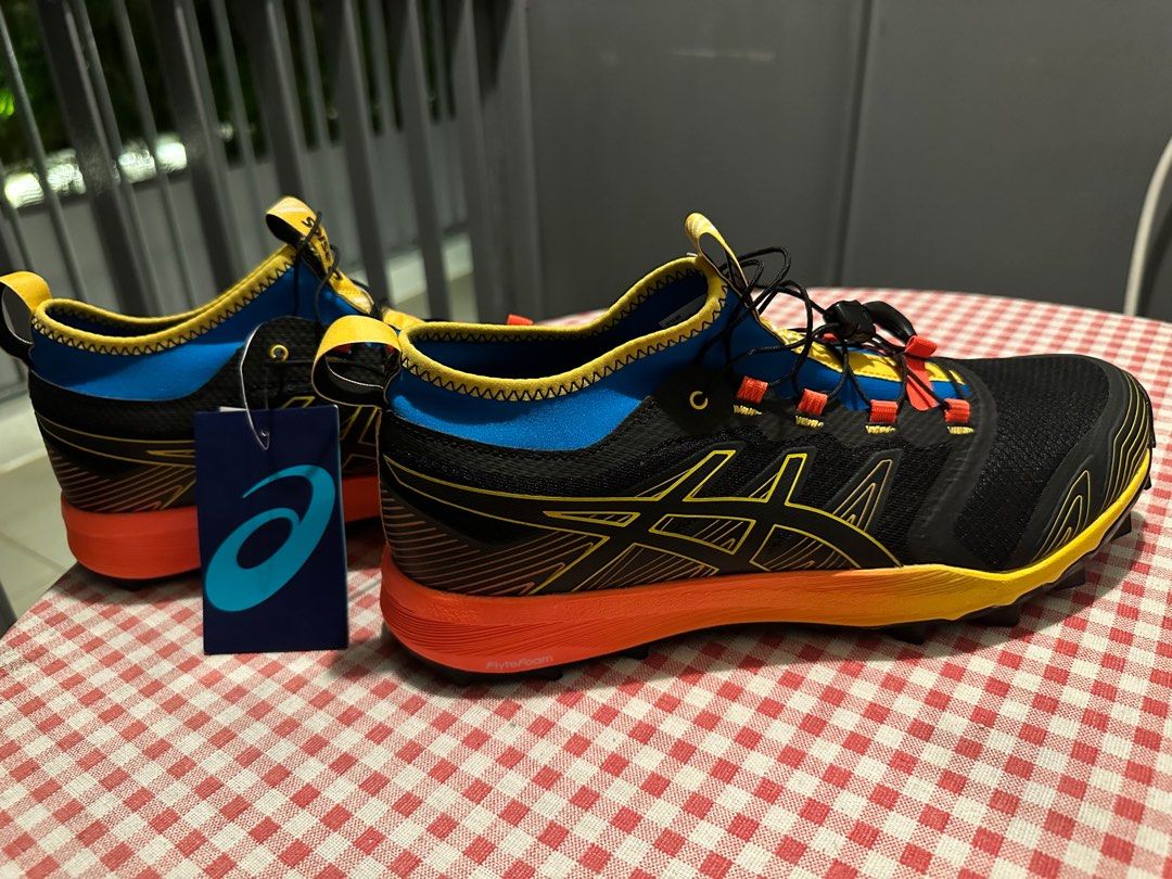 Fujitrabuco pro sales asics