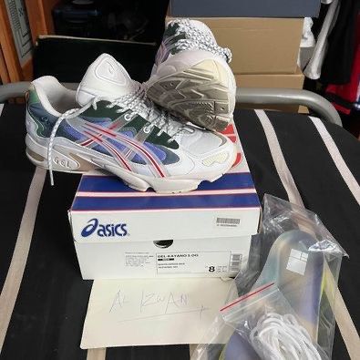 Asics gel kayano outlet 5 meadow