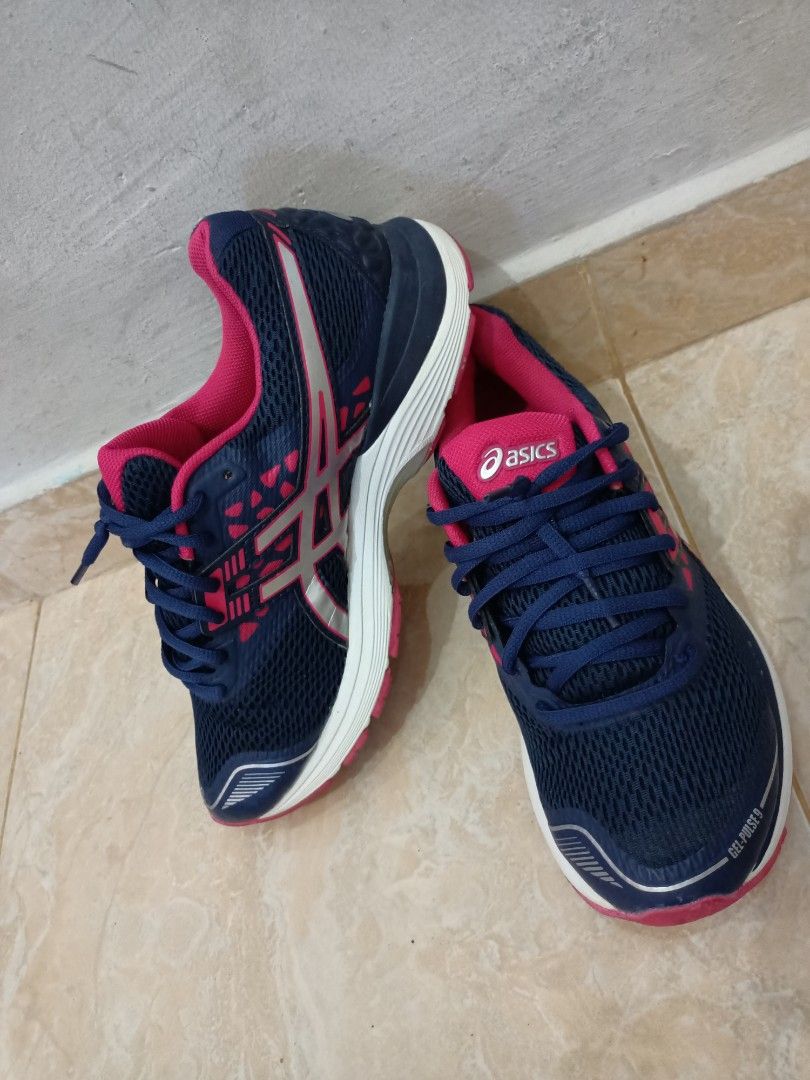 Sepatu asics deals pulse 9