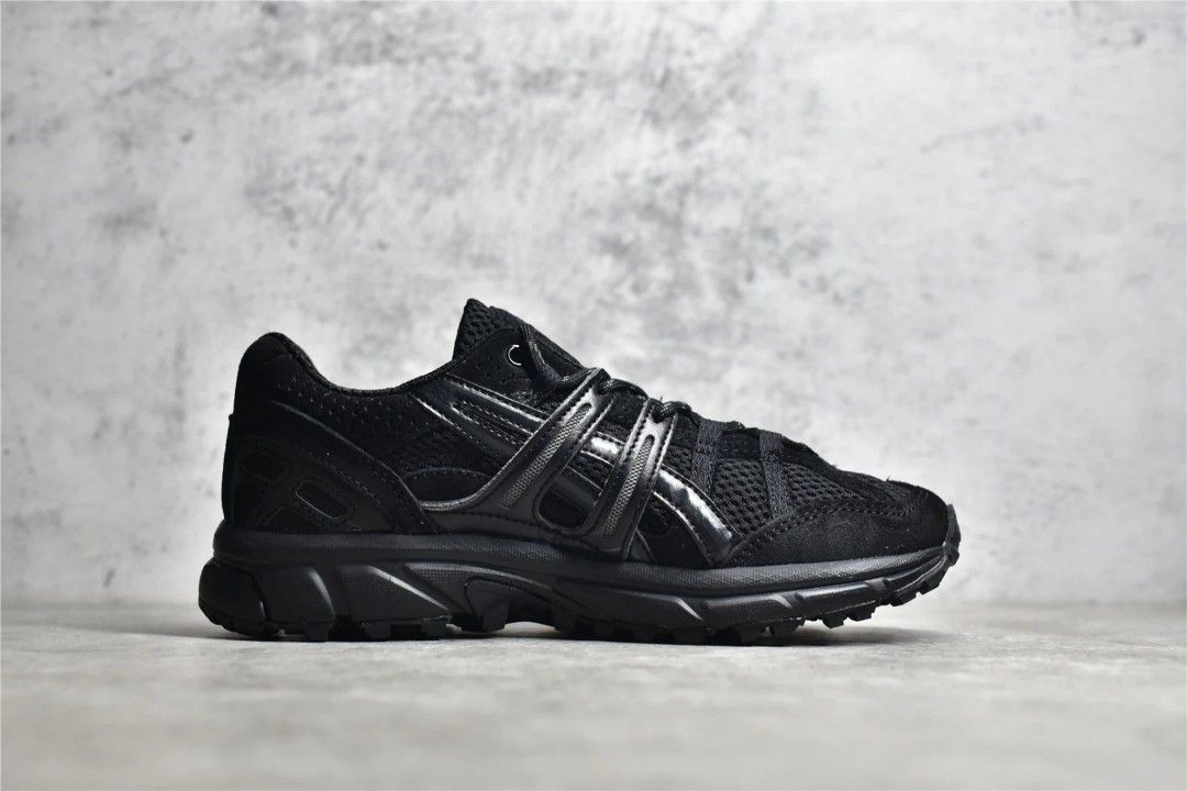 Asics Gel Sonoma 15 50 Triple Black Men s Fashion Footwear