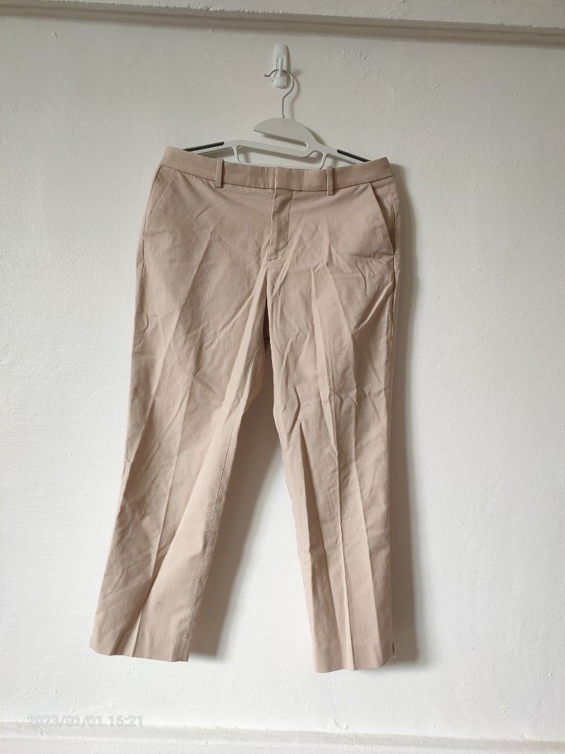 Assorted work casual pants, Women's Fashion, Bottoms, Other Bottoms on  Carousell