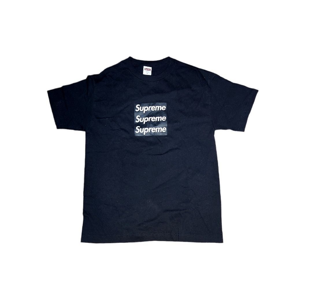 Supreme daikanyama sales box logo