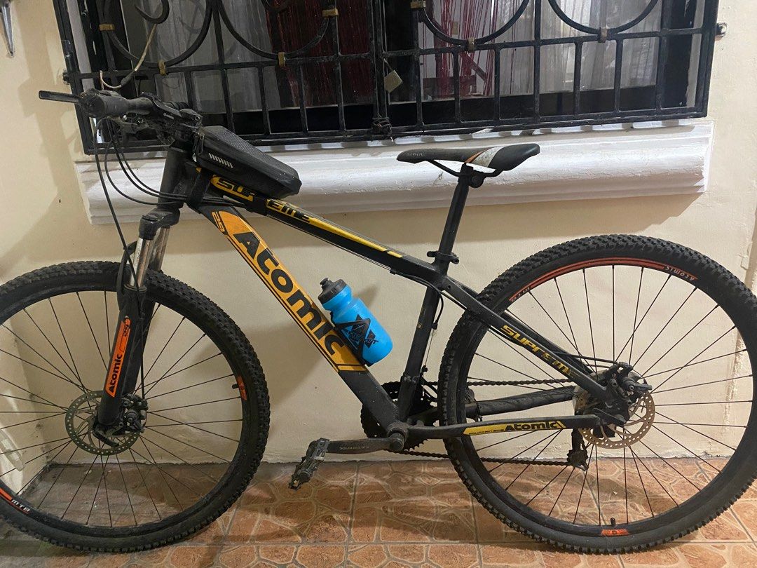 Atomic Supreme size 29 29er Mountain Bike Sports Equipment