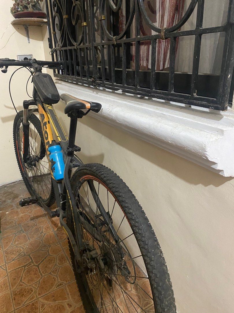 Atomic supreme 29er hot sale mtb
