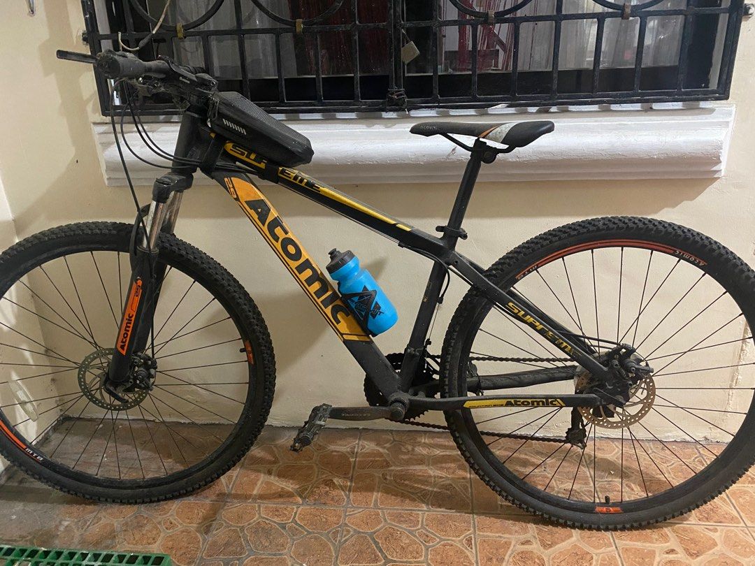 Atomic shop bike 29er
