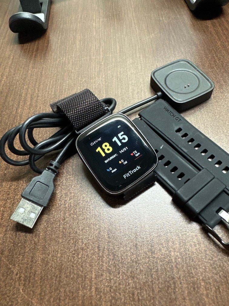 Fittrack atria fitness watch sport workout smart watch outlet