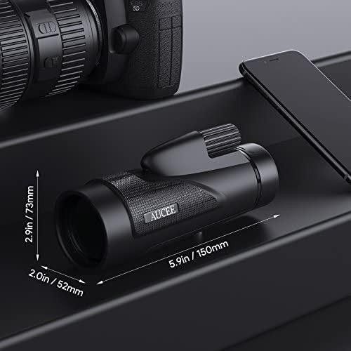 Aucee monocular clearance