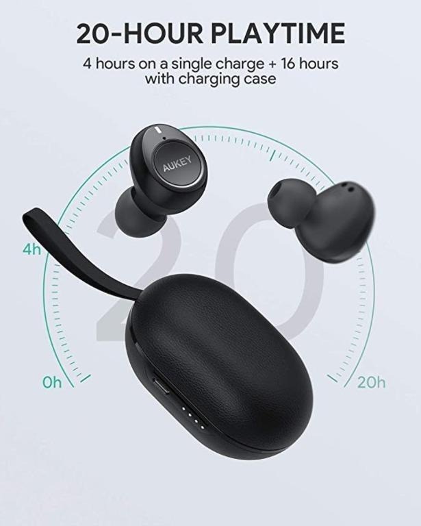 Aukey t20 clearance