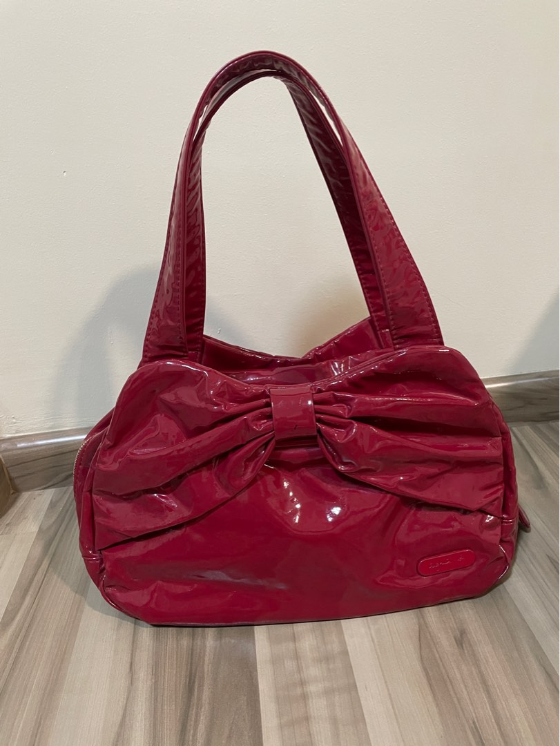 Authentic Agnes B bag, Women's Fashion, Bags & Wallets, Shoulder Bags